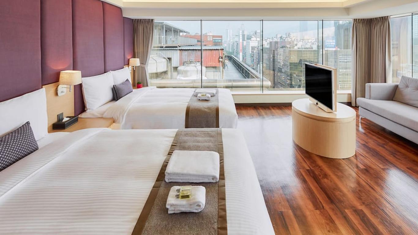 فندق إيستن تايبيه