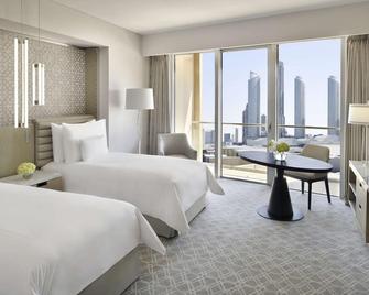 Kempinski Central Avenue Dubai - Dubai - Schlafzimmer