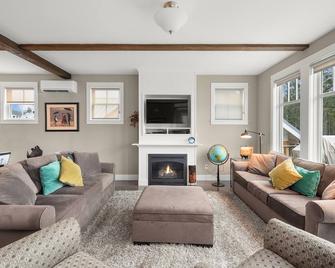 Hidden Coast Hideaway by Seabrook Hospitality - Pacific Beach - Sala de estar