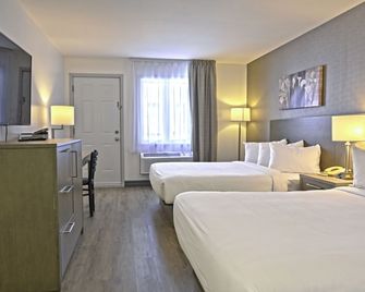 Repotel Levis - Lévis - Front desk