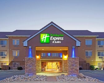 Holiday Inn Express & Suites Sandy - South Salt Lake City By IHG - Sandy - Bâtiment