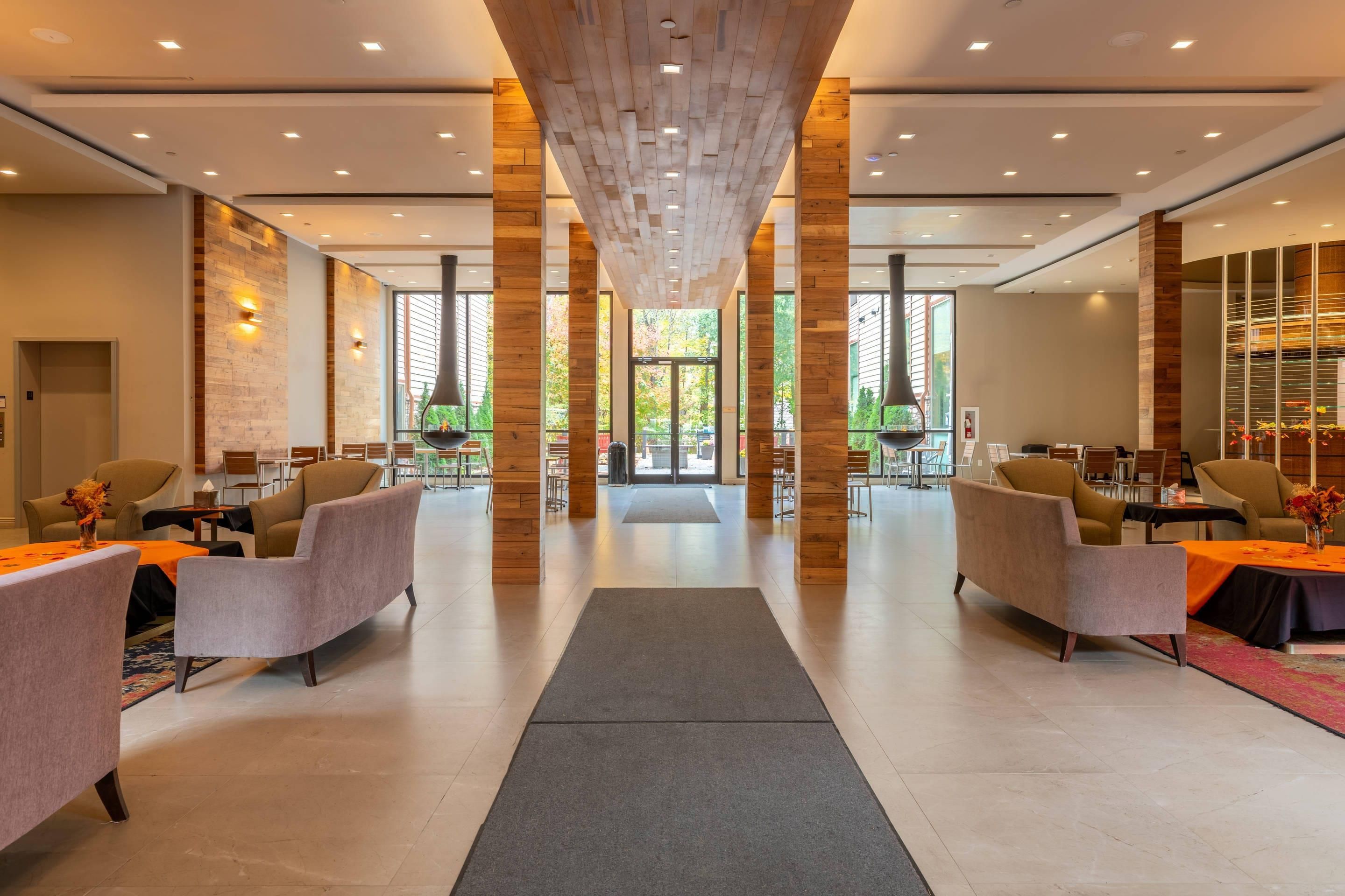 The Chandler Inn Bethlehem - Littleton, an Ascend Collection Hotel - Bethlehem - Lobby