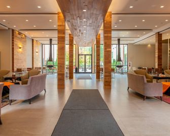 The Chandler Inn Bethlehem - Littleton, an Ascend Collection Hotel - Bethlehem - Lobby