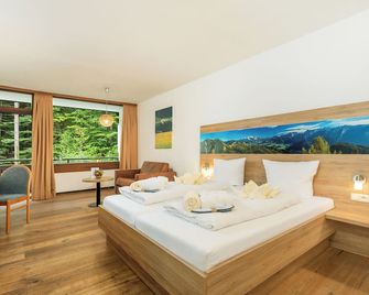 Appartementhaus Dachsteinblick mit Indoorpool und Sauna - Bad Goisern - Bedroom