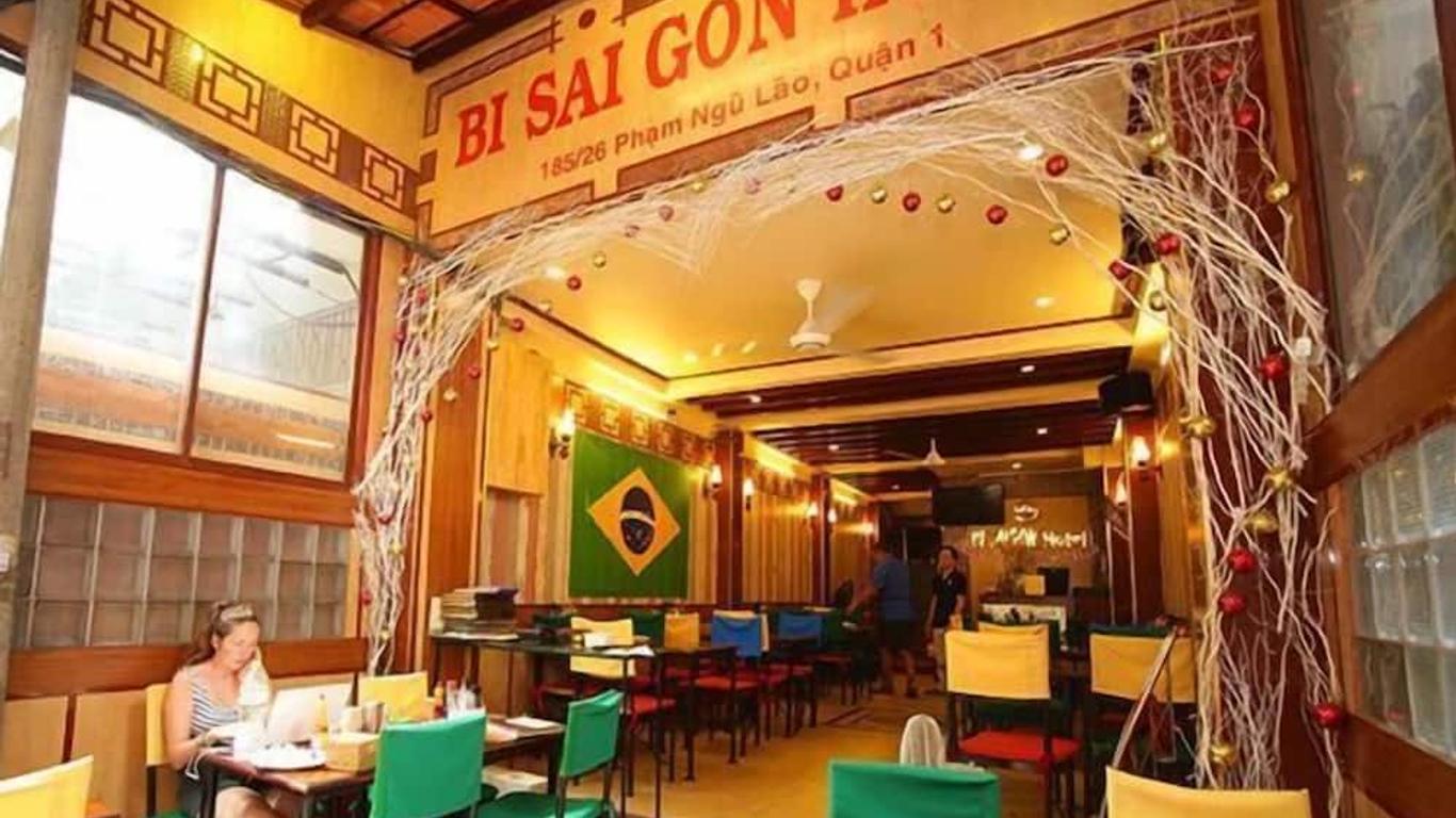 Bi Saigon Hotel
