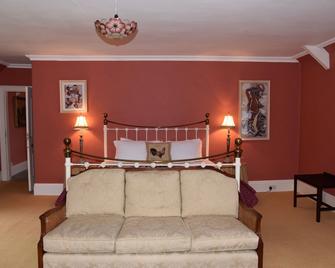 Newburgh House Bed & Breakfast - Thirsk - Sypialnia