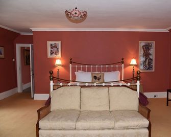 Newburgh House Bed & Breakfast - Thirsk - Sypialnia