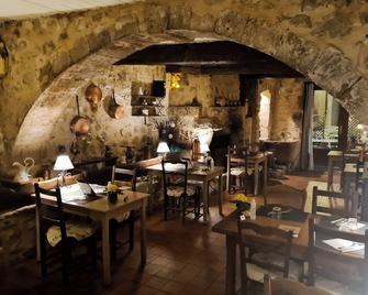 L'Auberge de Baudinard - Aiguines - Restaurant