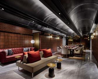 Pullman Bandung Grand Central - Bandung - Restaurant