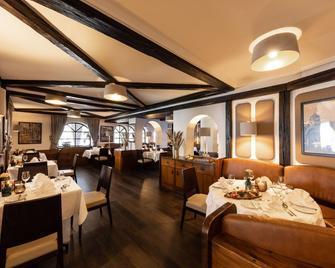 Hotel Tanneck - Bad Worishofen - Ресторан