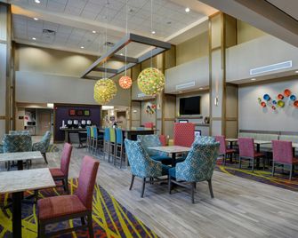 Hampton Inn & Suites Ardmore - Ardmore - Restaurace