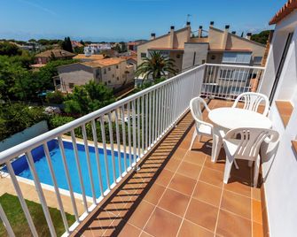 Sunway San Jorge - Sitges - Balcony