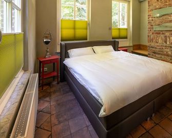 Historisches Forsthaus im Tiergarten Velen - Velen - Bedroom