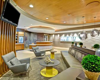 SpringHill Suites by Marriott Cincinnati Airport South - Florence - Lounge