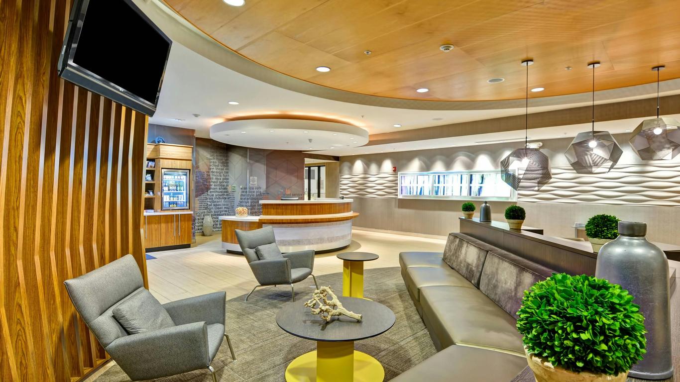 SpringHill Suites by Marriott Cincinnati Airport South