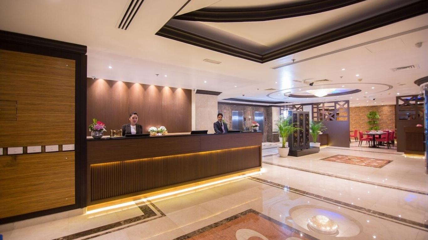 Dream City Hotel Apartments Llc