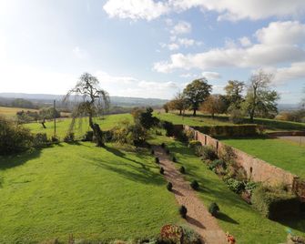 Hilltop House - Tenbury Wells - Außenansicht