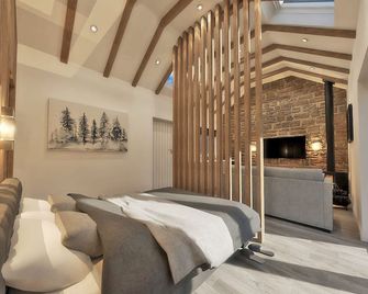 Bankton House Hotel - Livingston - Habitación