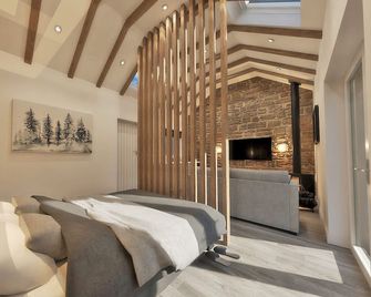 Bankton House Hotel - Livingston - Habitación