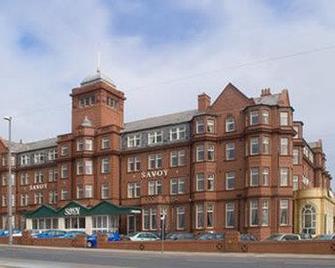 Savoy Blackpool Hotel - Blackpool - Building