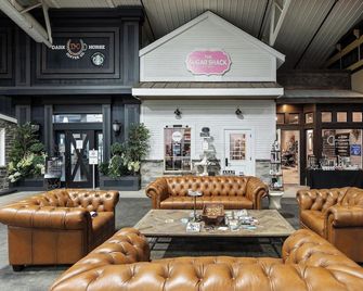 Wilmington - World Equestrian Center - Wilmington - Lounge