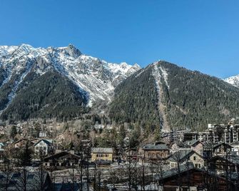 Apartment Grepon 3A - A Central Chamonix Haven - Chamonix - Outdoors view