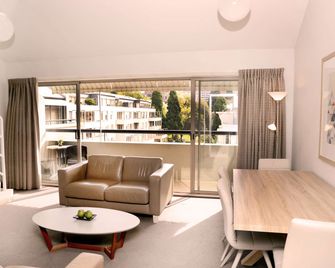 Salamanca Inn - הובארט - סלון