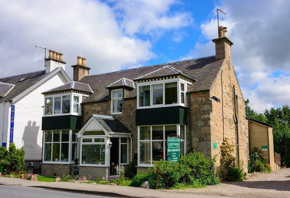 Cairn Hotel - Carrbridge - Edificio