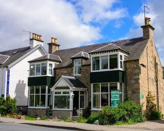Cairn Hotel - Carrbridge - Edificio