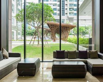 Roygent Parks Hanoi - Hanoi - Living room
