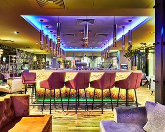 Nyx Hotel Warsaw By Leonardo Hotels - Varsovia - Lounge
