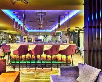 Nyx Hotel Warsaw By Leonardo Hotels - Warszawa - Lounge