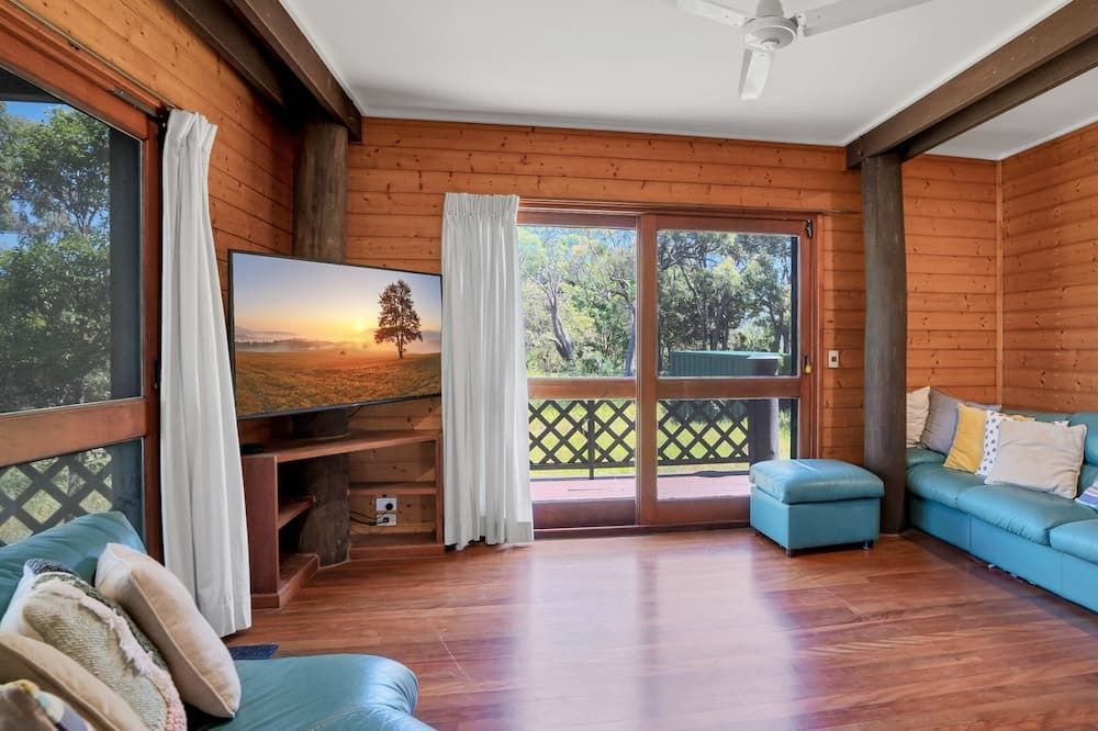 41 Carlo Circle Rainbow Beach - Rainbow Beach - Вітальня