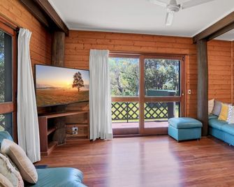 41 Carlo Circle Rainbow Beach - Rainbow Beach - Вітальня