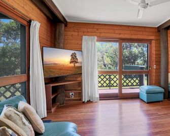 41 Carlo Circle Rainbow Beach - Rainbow Beach - Вітальня