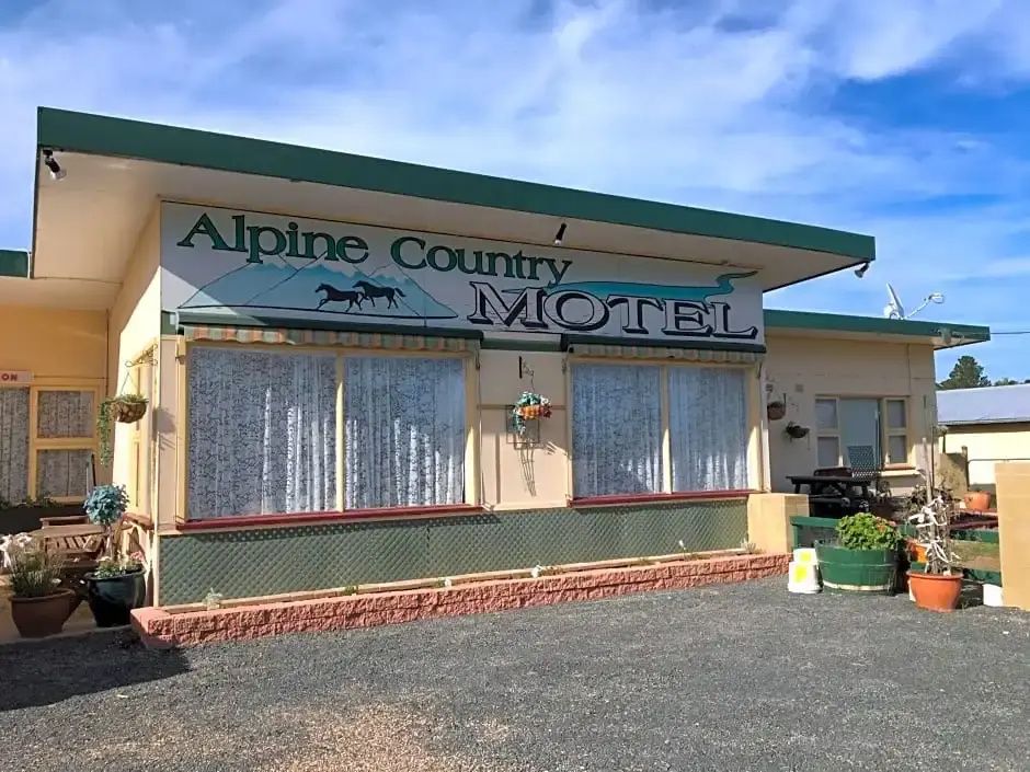 Alpine Country Motel - Cooma