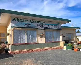Alpine Country Motel - Cooma