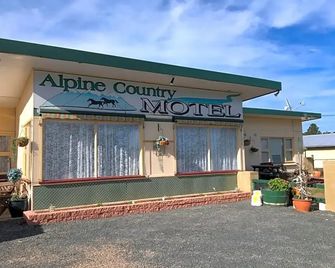 Alpine Country Motel - Cooma