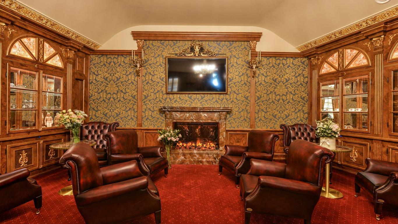 Hotel Hastal Prague Old Town