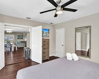 Pompano Beach House - Pompano Beach - Chambre