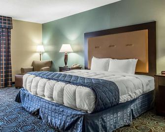 Clarion Inn New London - New London - Slaapkamer