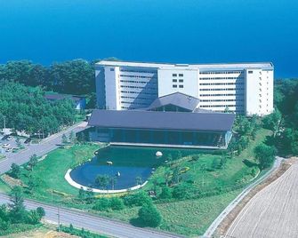 Kussharo Prince Hotel - Teshikaga - Edificio