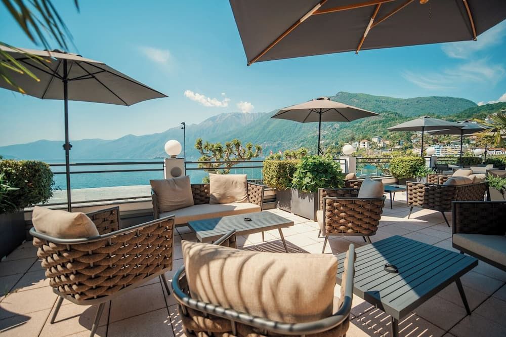 هوتل لا ميريديانا، ليك آند سبا