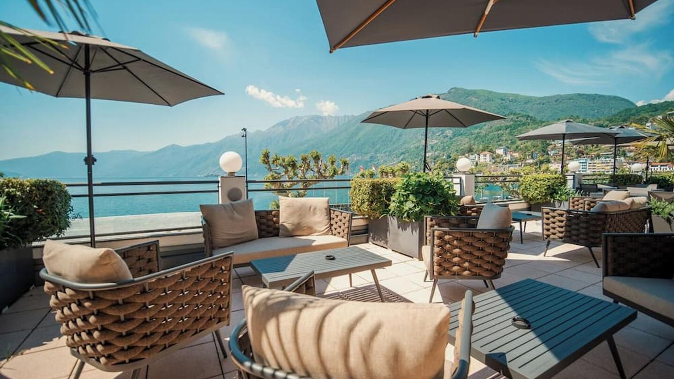 Hotel La Meridiana, Lake & Spa