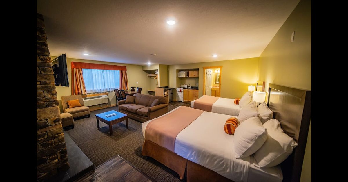 Alpine Inn & Suites in Nelson, Canada from $76: Deals, Reviews, Photos ...