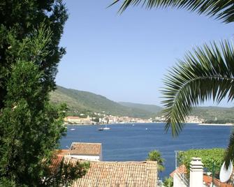 Rustic Apartment in Vis with sea-view - Vis - Extérieur