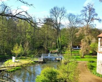 Neue Mühle Kleines Landhotel - Brandeburgo - Vista del exterior