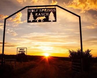 Wolf Springs Ranch, Cabin 4 - La Sal