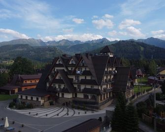 Helan Family & Spa - Zakopane - Bâtiment