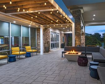Home2 Suites by Hilton College Station - College Station - Building